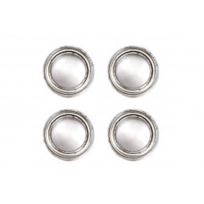 Подшипники 10x15x4мм 4шт., аналог TRA5119