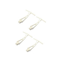 Защита лопастей для квадрокоптера Syma W1, комплект 4шт.