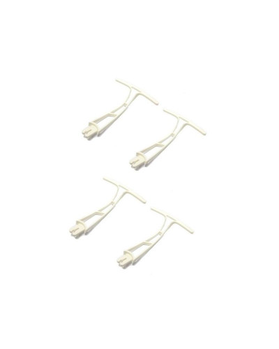 Защита лопастей для квадрокоптера Syma W1, комплект 4шт.