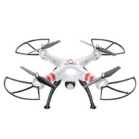 Р/У квадрокоптер Syma X8HW-1 с FPV трансляцией Wi-Fi, барометр 2.4G RTF