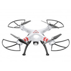 Р/У квадрокоптер Syma X8HW-1 с FPV трансляцией Wi-Fi, барометр 2.4G RTF