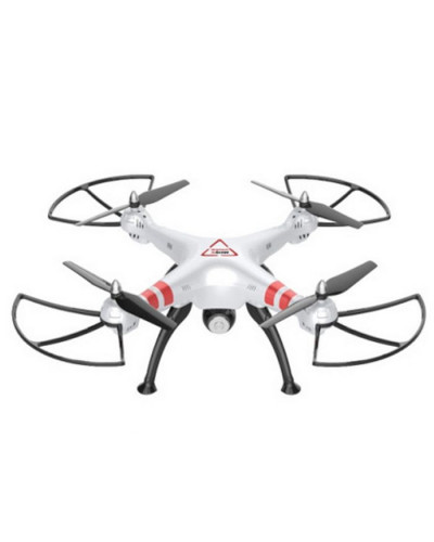 Р/У квадрокоптер Syma X8HW-1 с FPV трансляцией Wi-Fi, барометр 2.4G RTF