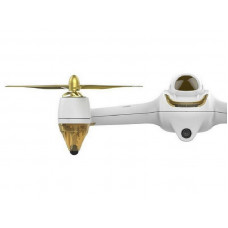 Р/У квадрокоптер Hubsan X4 GPS, FHD+FPV, автовозврат, удержание, следуй за мной,  2.4G (белый)