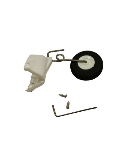 Шасси заднее для самолета Volantex RC Ranger 2400