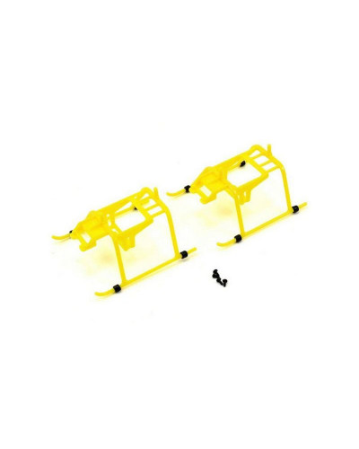 Шасси (желтые), Align T-Rex 150