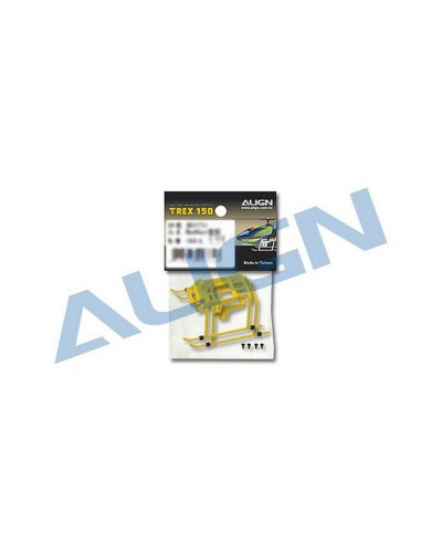 Шасси (желтые), Align T-Rex 150