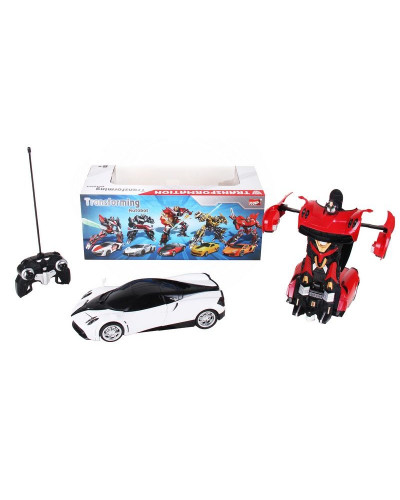 Р/У трансформер MZ Pagani Huayra 2339P 1/14 + акб и з/у