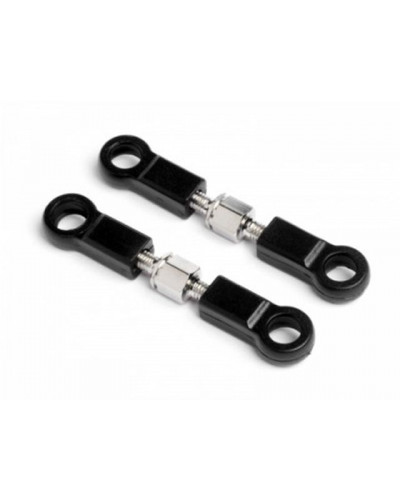 Сервотяги, 2шт. для шоссейных машин Himoto 1/10EP