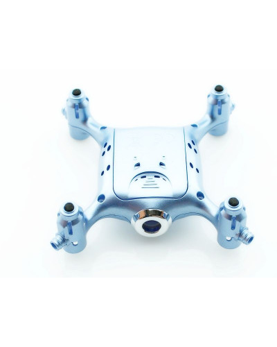 Корпус голубой для коптера X21W