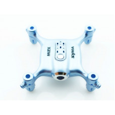 Корпус голубой для коптера X21W