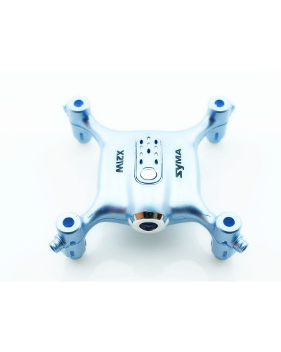 Корпус голубой для коптера X21W