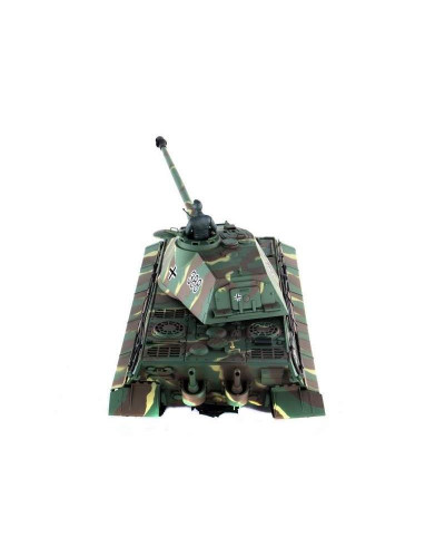 Радиоуправляемый танк Heng Long King Tiger (башня Porsche) Original V6.0  2.4G 1/16 RTR