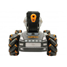 Р/У танк Mech Chariot RQ2085 стрельба водяными шарами, дрифтовые колеса, звук, управление от руки