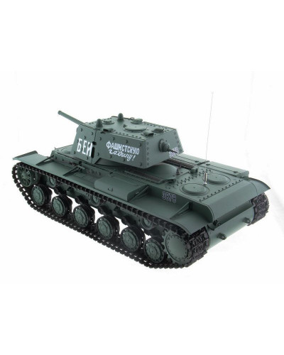 P/У танк Heng Long 1/16 KV-1 (Россия) 2.4G RTR