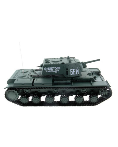 P/У танк Heng Long 1/16 KV-1 (Россия) 2.4G RTR