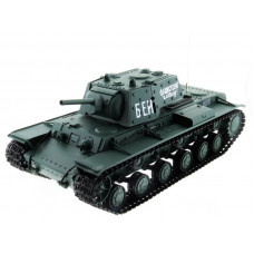 P/У танк Heng Long 1/16 KV-1 (Россия) 2.4G RTR
