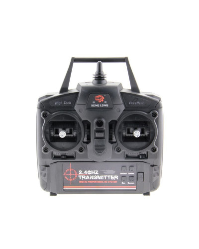 P/У танк Heng Long 1/16 KV-1 (Россия) 2.4G RTR