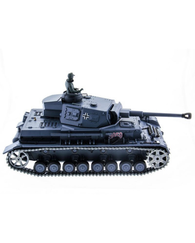 Радиоуправляемый танк Heng Long  Panzer IV (F2 Type) Professional V6.0  2.4G 1/16 RTR