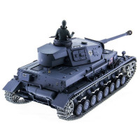 Радиоуправляемый танк Heng Long  Panzer IV (F2 Type) Professional V6.0  2.4G 1/16 RTR