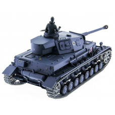 Радиоуправляемый танк Heng Long  Panzer IV (F2 Type) Professional V6.0  2.4G 1/16 RTR