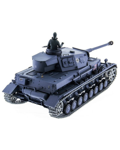 Радиоуправляемый танк Heng Long  Panzer IV (F2 Type) Professional V6.0  2.4G 1/16 RTR
