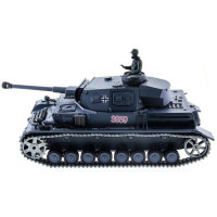 Радиоуправляемый танк Heng Long  Panzer IV (F2 Type) Professional V6.0  2.4G 1/16 RTR