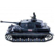Радиоуправляемый танк Heng Long  Panzer IV (F2 Type) Professional V6.0  2.4G 1/16 RTR