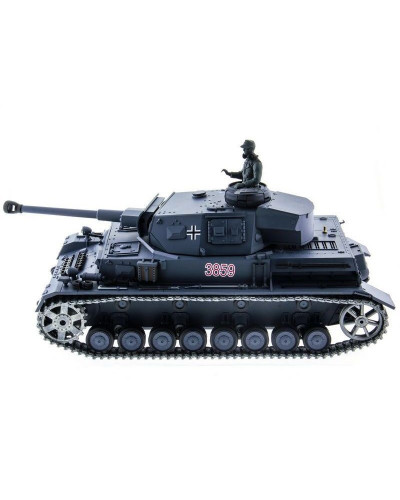 Радиоуправляемый танк Heng Long  Panzer IV (F2 Type) Professional V6.0  2.4G 1/16 RTR