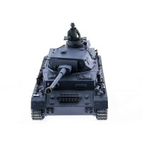 Радиоуправляемый танк Heng Long  Panzer IV (F2 Type) Professional V6.0  2.4G 1/16 RTR