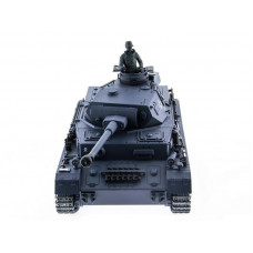 Радиоуправляемый танк Heng Long  Panzer IV (F2 Type) Professional V6.0  2.4G 1/16 RTR