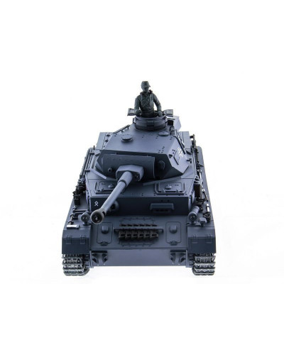 Радиоуправляемый танк Heng Long  Panzer IV (F2 Type) Professional V6.0  2.4G 1/16 RTR