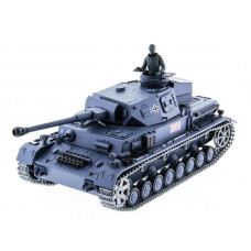 Радиоуправляемый танк Heng Long  Panzer IV (F2 Type) Professional V6.0  2.4G 1/16 RTR