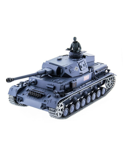 Радиоуправляемый танк Heng Long  Panzer IV (F2 Type) Professional V6.0  2.4G 1/16 RTR