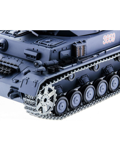 Радиоуправляемый танк Heng Long  Panzer IV (F2 Type) Professional V6.0  2.4G 1/16 RTR