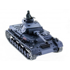 Радиоуправляемый танк Heng Long  Panzer IV (F2 Type) Professional V6.0  2.4G 1/16 RTR