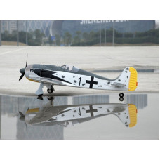 Радиоуправляемый самолет Top RC FW190 1200мм (закрылки, шасси) 2.4G 6-ch LiPo RTF