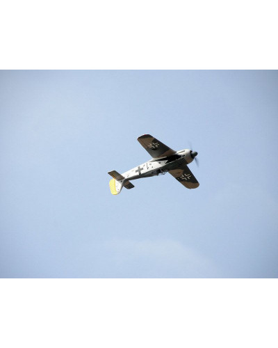 Радиоуправляемый самолет Top RC FW190 1200мм (закрылки, шасси) 2.4G 6-ch LiPo RTF