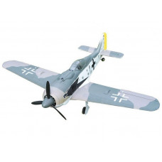 Радиоуправляемый самолет Top RC FW190 1200мм (закрылки, шасси) 2.4G 6-ch LiPo RTF