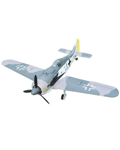 Радиоуправляемый самолет Top RC FW190 1200мм (закрылки, шасси) 2.4G 6-ch LiPo RTF