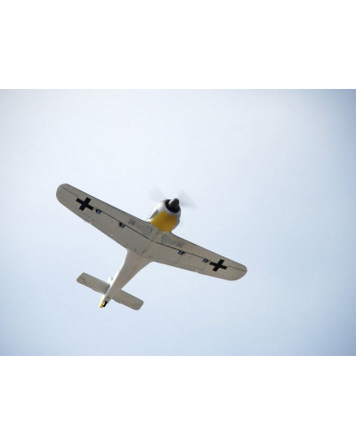 Радиоуправляемый самолет Top RC FW190 1200мм (закрылки, шасси) 2.4G 6-ch LiPo RTF