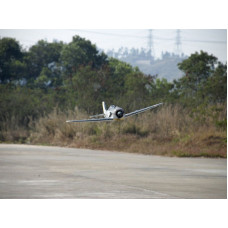 Радиоуправляемый самолет Top RC FW190 1200мм (закрылки, шасси) 2.4G 6-ch LiPo RTF