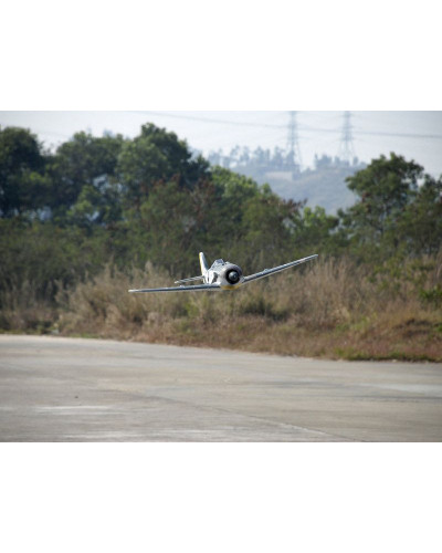 Радиоуправляемый самолет Top RC FW190 1200мм (закрылки, шасси) 2.4G 6-ch LiPo RTF