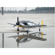 Радиоуправляемый самолет Top RC FW190 1200мм (закрылки, шасси) 2.4G 6-ch LiPo RTF