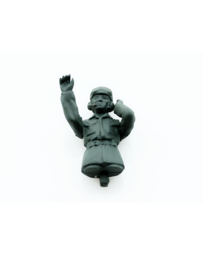 Фигурка. Командир