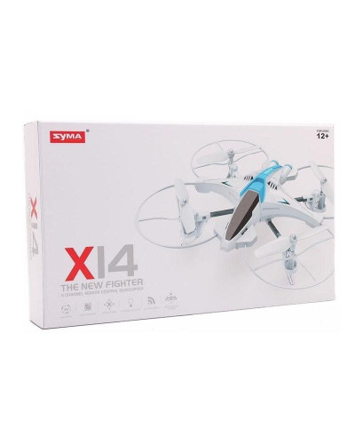 Р/У квадрокоптер Syma X14 2.4G RTF