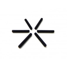 Винт регулировочный M3x20 под шестигранник, 6шт.