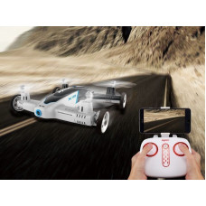 Р/У квадрокоптер Syma X19W Летающая машина с FPV трансляцией Wi-Fi 6-AXIS 2.4G RTF