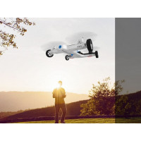 Р/У квадрокоптер Syma X19W Летающая машина с FPV трансляцией Wi-Fi 6-AXIS 2.4G RTF