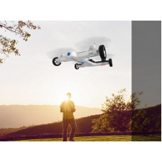 Р/У квадрокоптер Syma X19W Летающая машина с FPV трансляцией Wi-Fi 6-AXIS 2.4G RTF