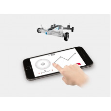 Р/У квадрокоптер Syma X19W Летающая машина с FPV трансляцией Wi-Fi 6-AXIS 2.4G RTF